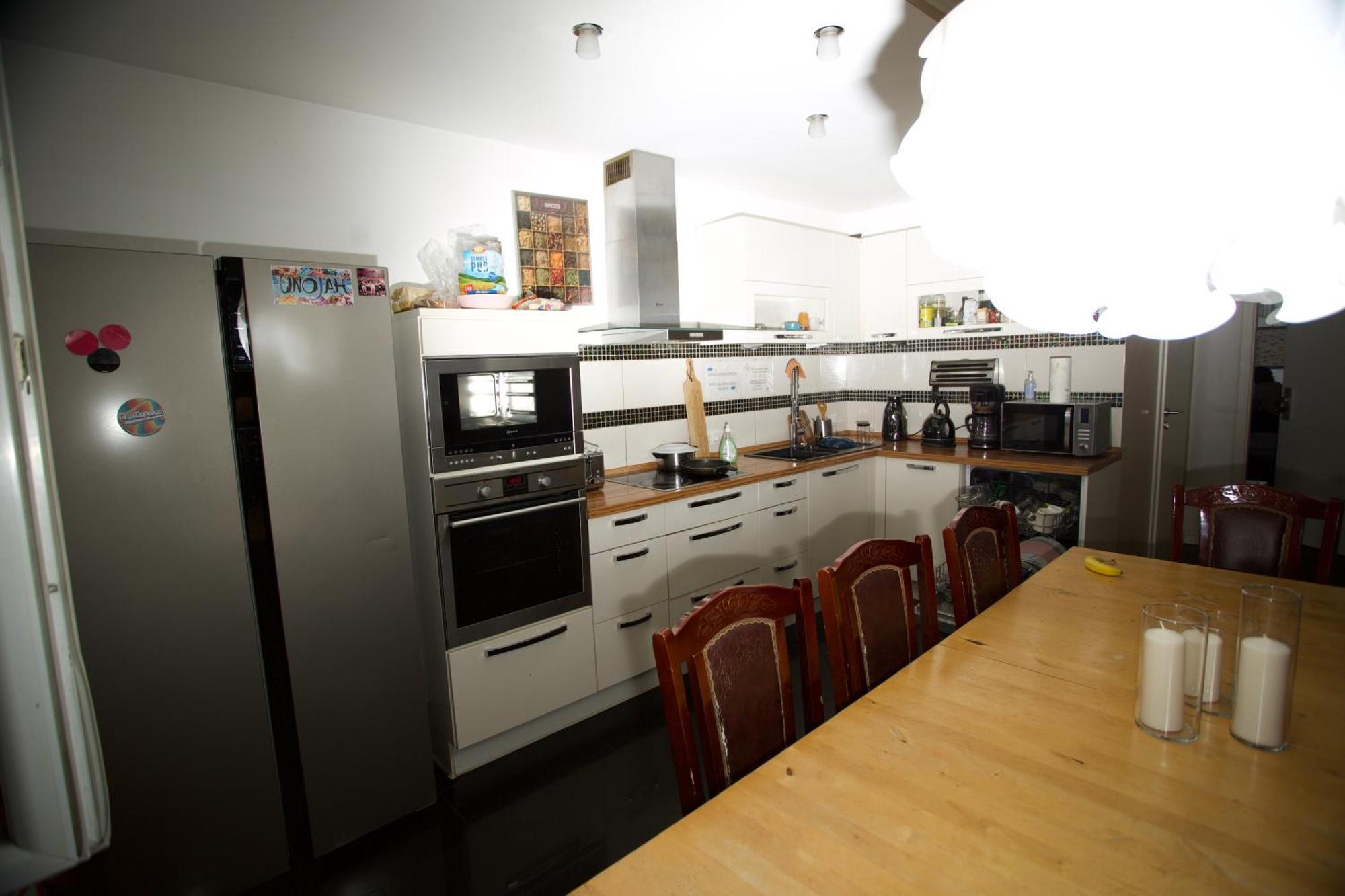 Hostel Hamburg Luaran gambar