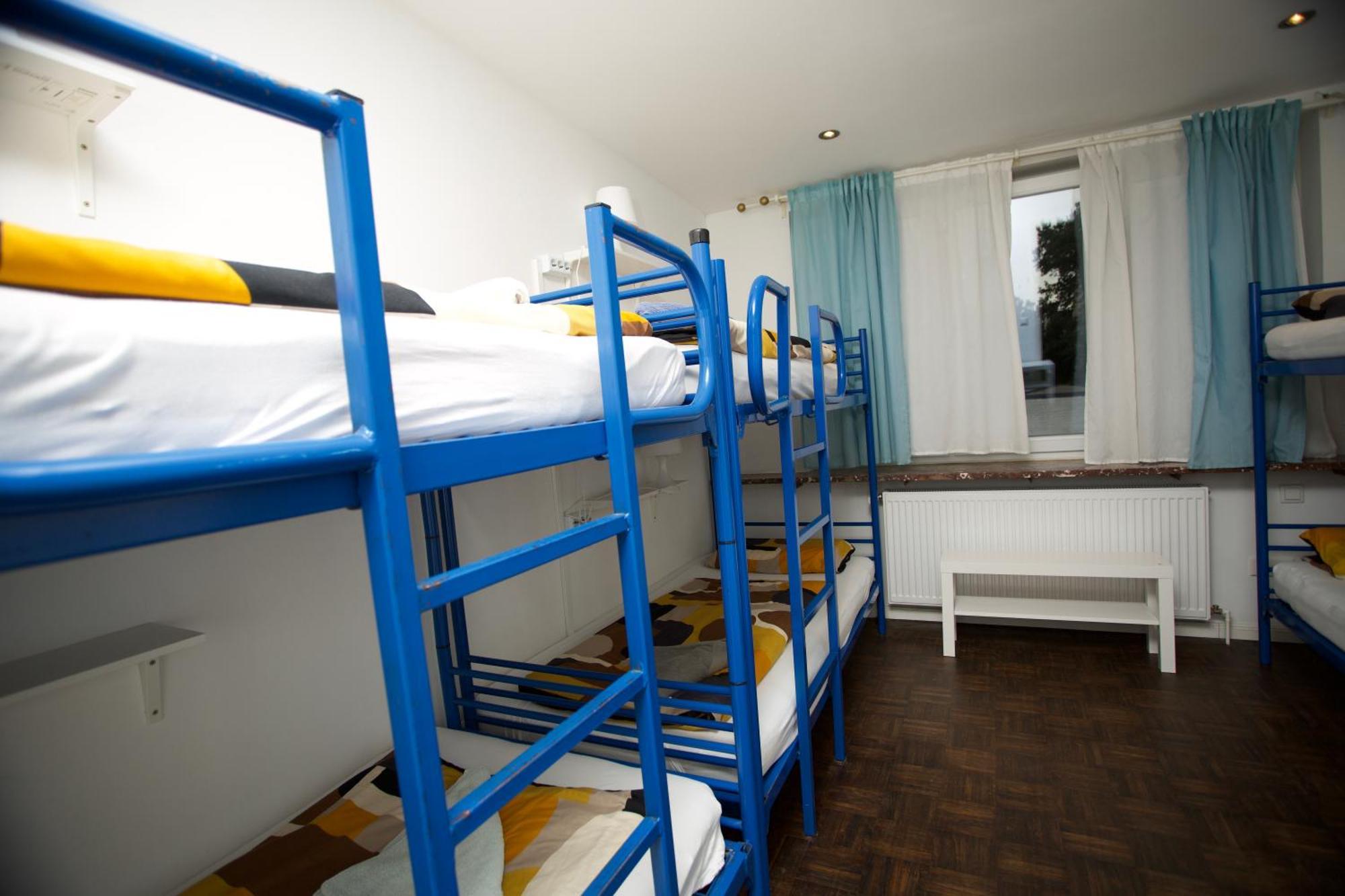 Hostel Hamburg Luaran gambar
