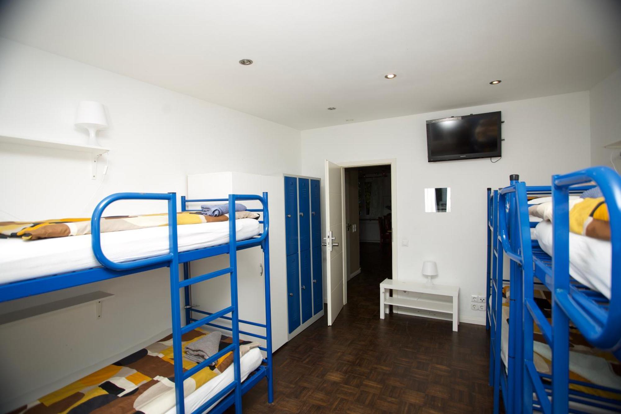 Hostel Hamburg Luaran gambar