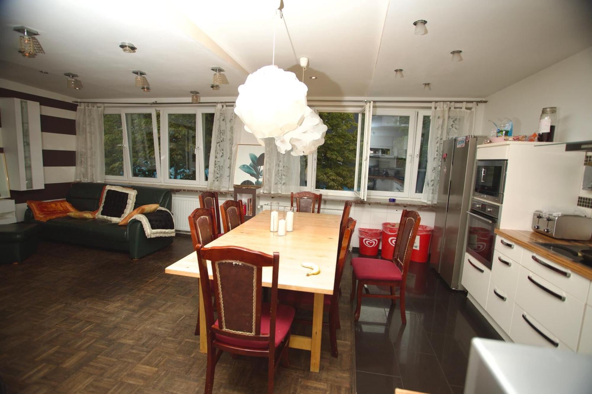Hostel Hamburg Luaran gambar