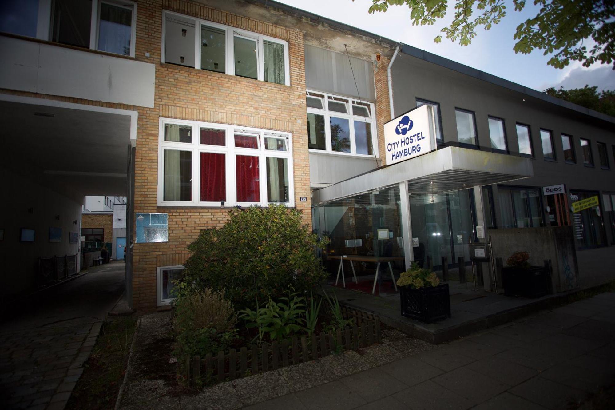 Hostel Hamburg Luaran gambar